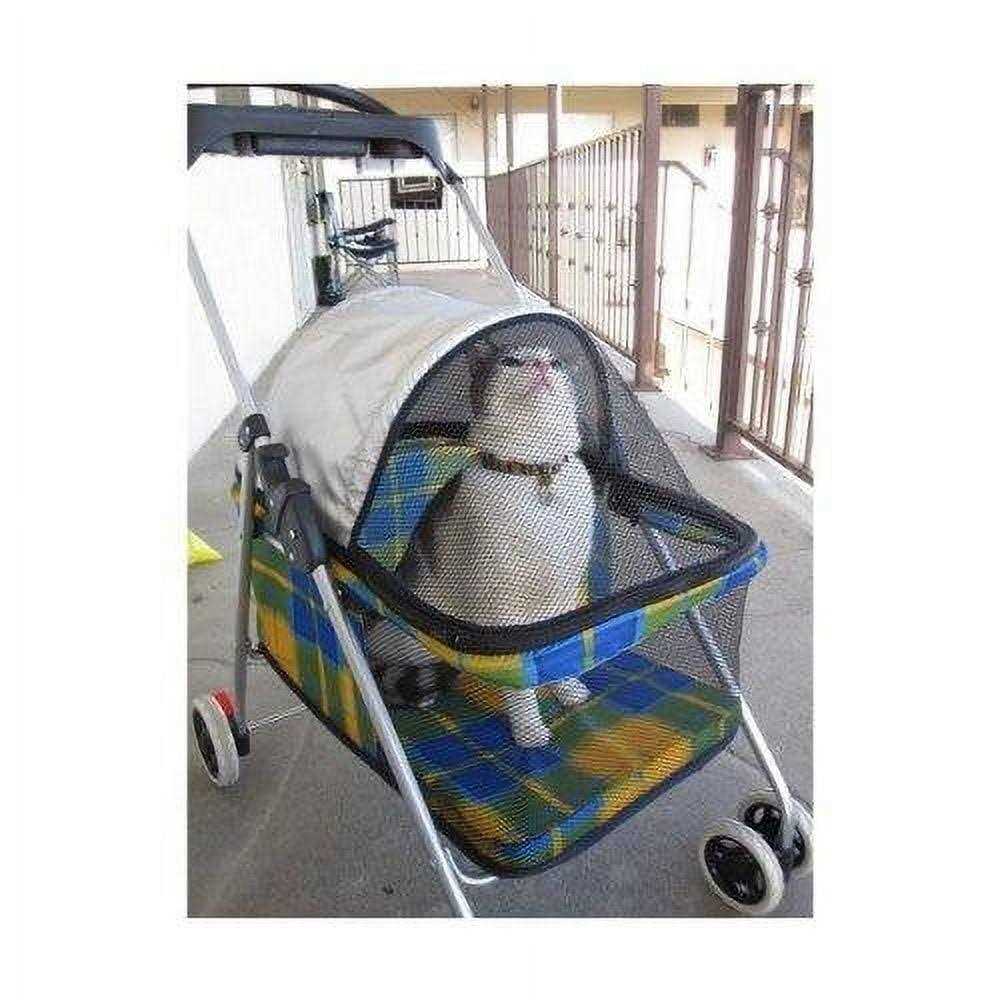 Folding Pet Stroller C4760
