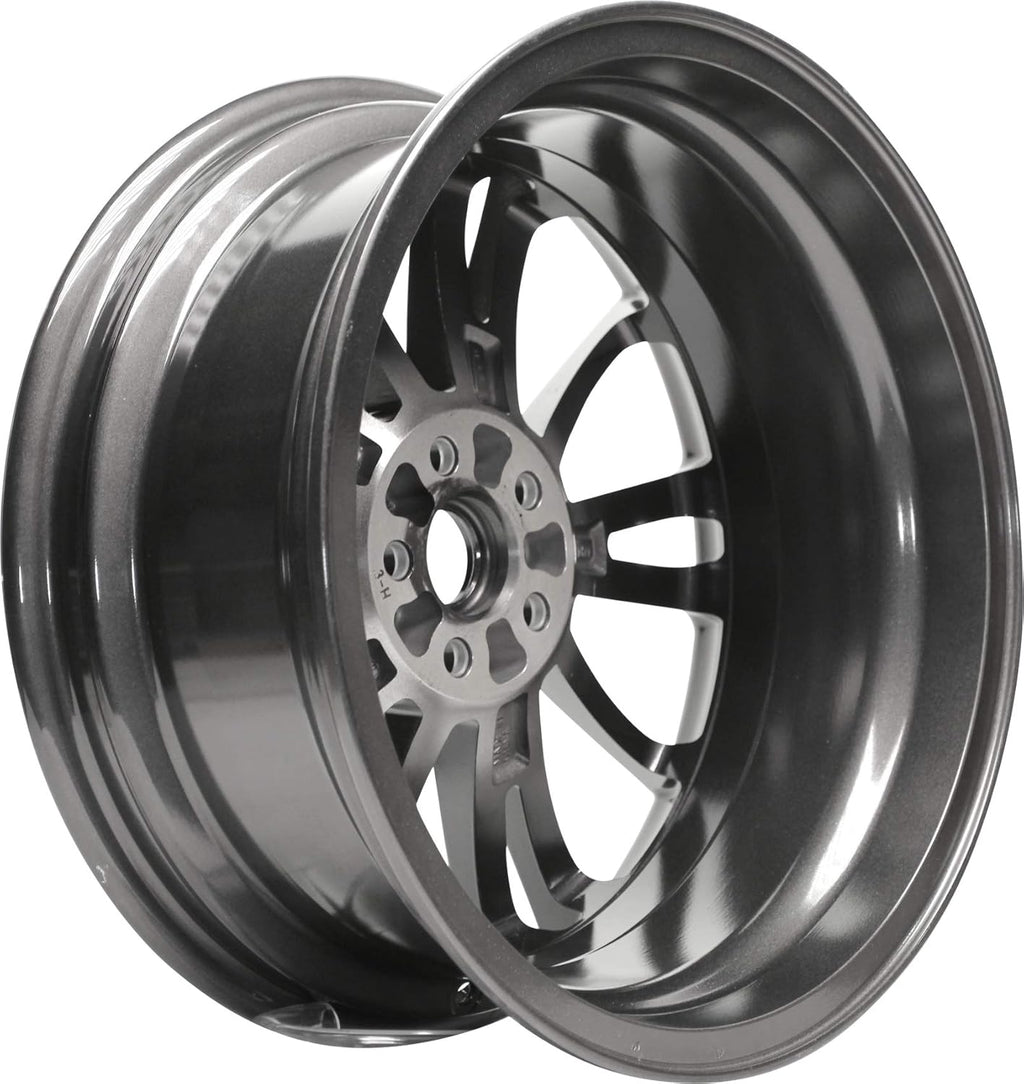 17 Inch Aluminum Alloy Wheel Rim U869