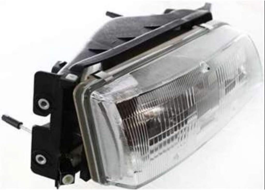 Halogen Headlight for Nissan Maxima 1995 1996 Passenger Side Pack of 2 U947343
