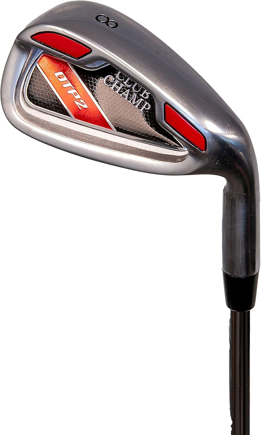12 Piece Black Red Golf Package N124937