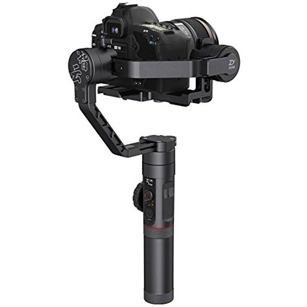 3-Axis Handheld Gimbal Stabilizer for ILC / DSLR Cameras with Hard Case B7955