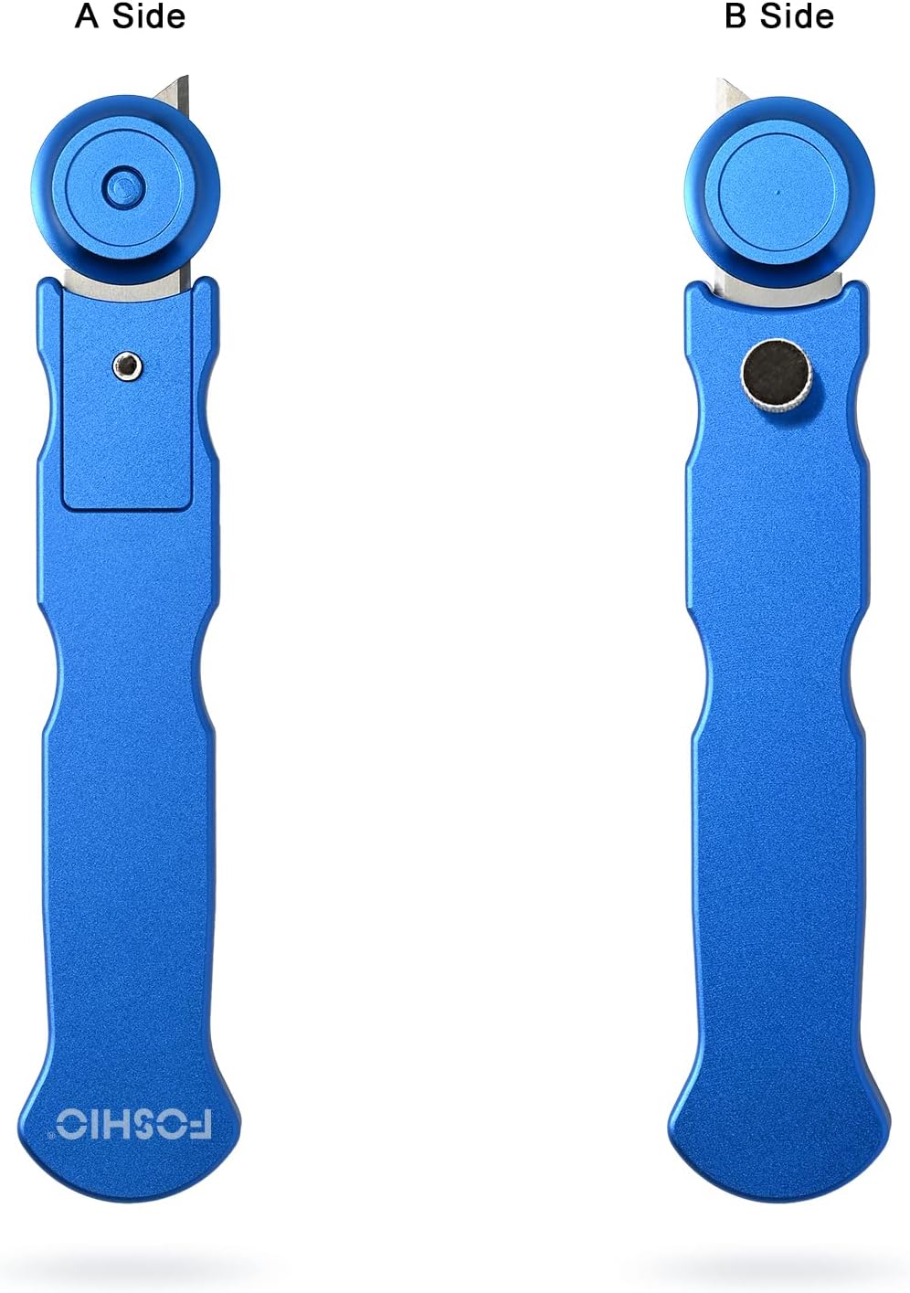 10Pcs Wrapping Paper Cutter Set with Extra Blades and Roller Head Box Cutter H70120