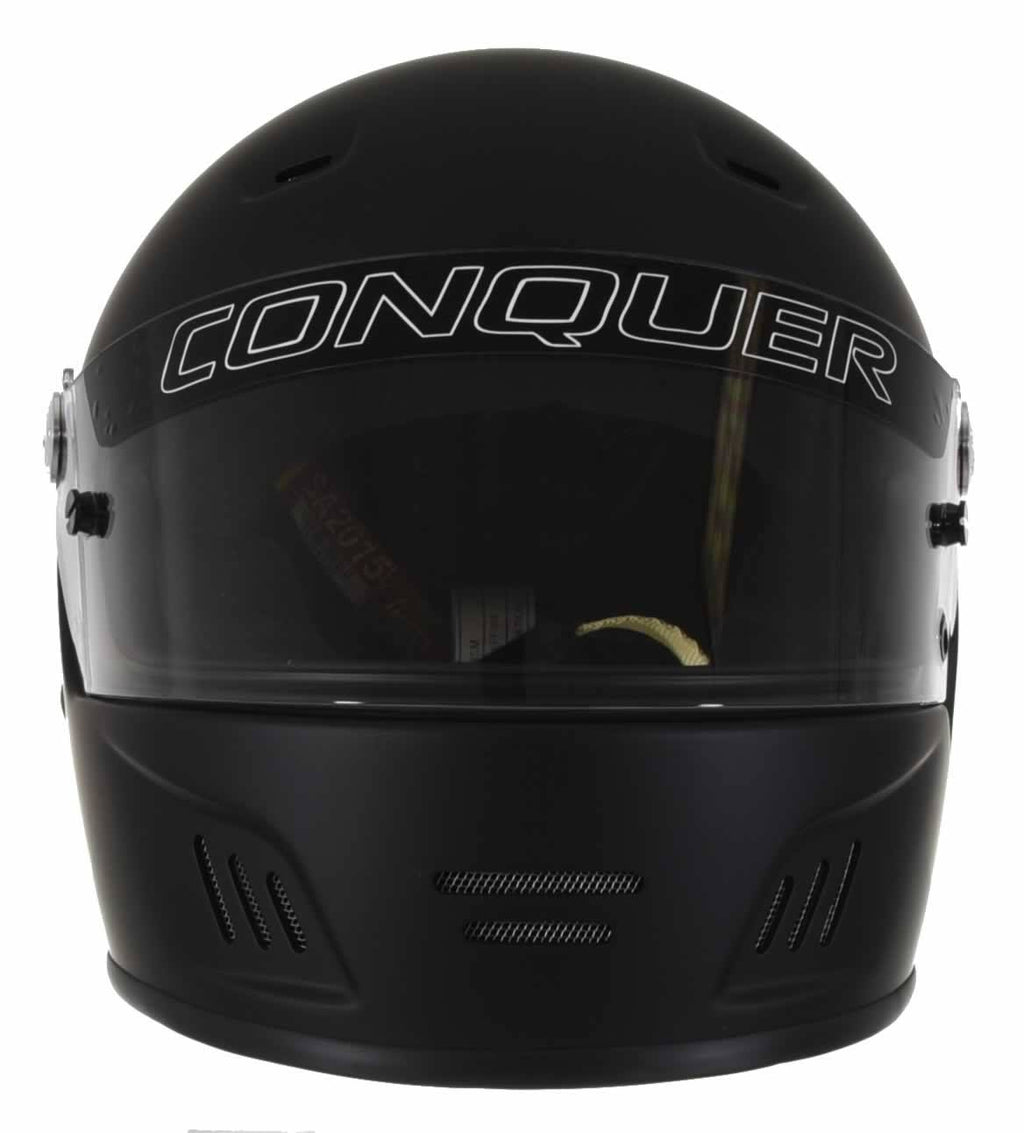 Snell SA2015 Approved Full Face Auto Racing Helmet N239763