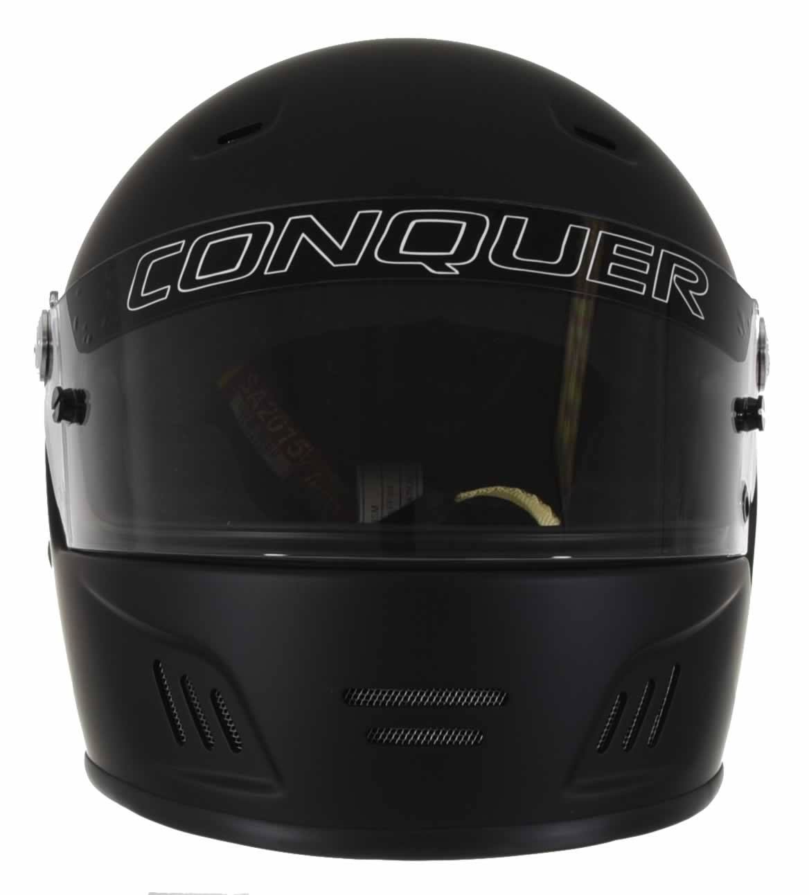 Snell SA2015 Approved Full Face Auto Racing Helmet N239763
