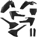 Full Plastic Kit - Black F184