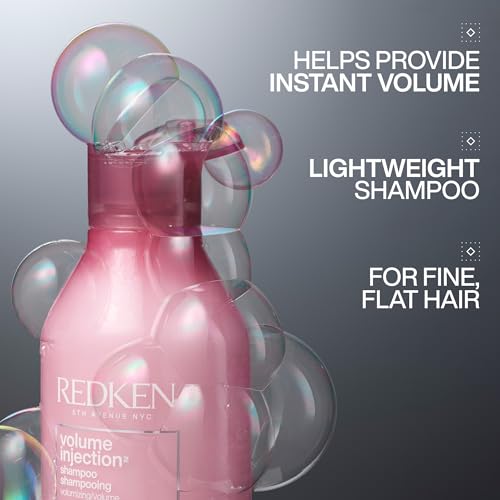 Volume Injection Shampoo & Conditioner Set S89879