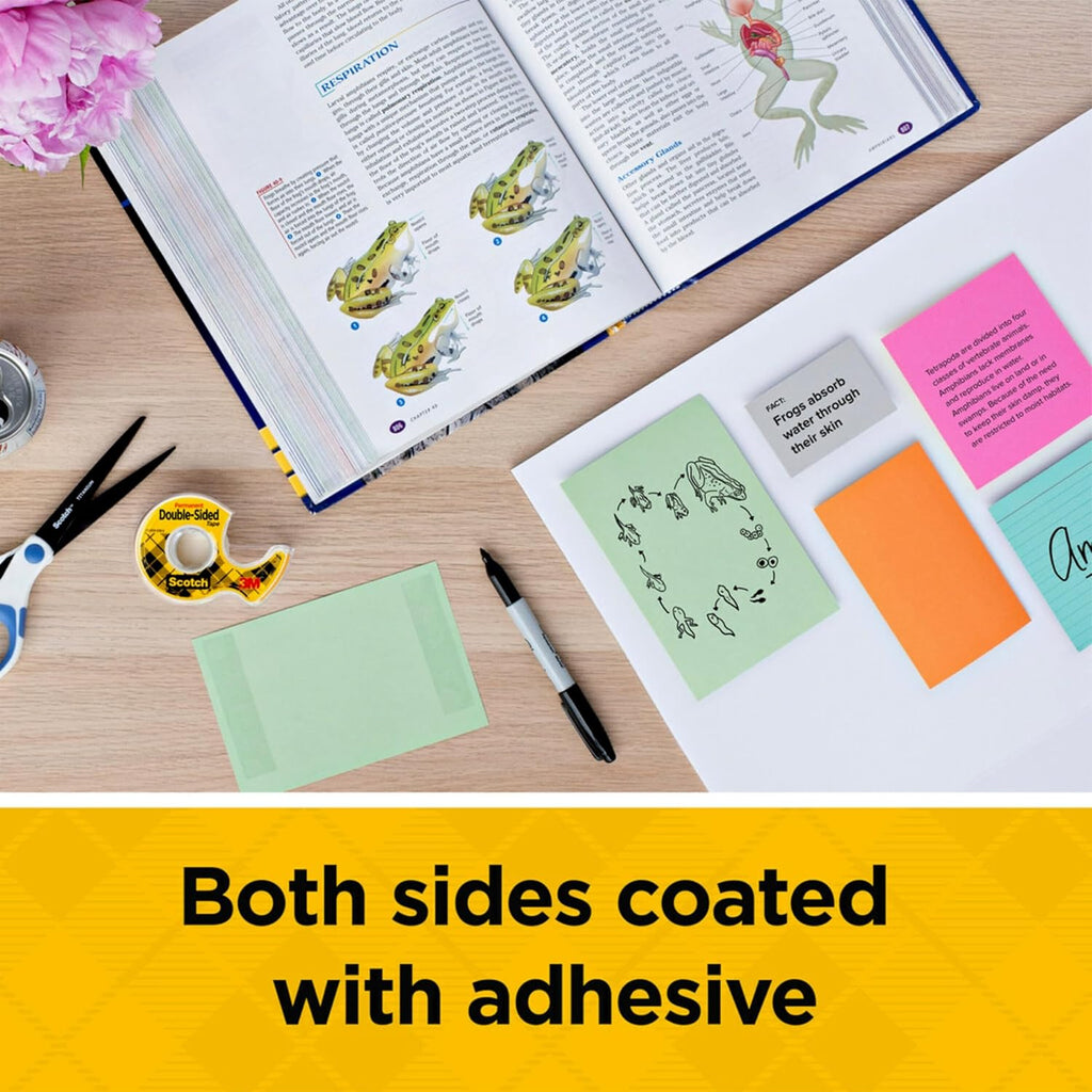 3/4 in x 400 in Double Sided Tape V4269