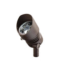 Textured Architectural Bronze Landscape LED Accent Light D79674