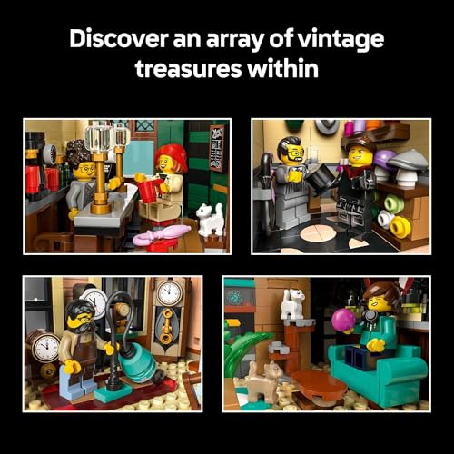 LEGO Icons Tudor Corner Building Set B382