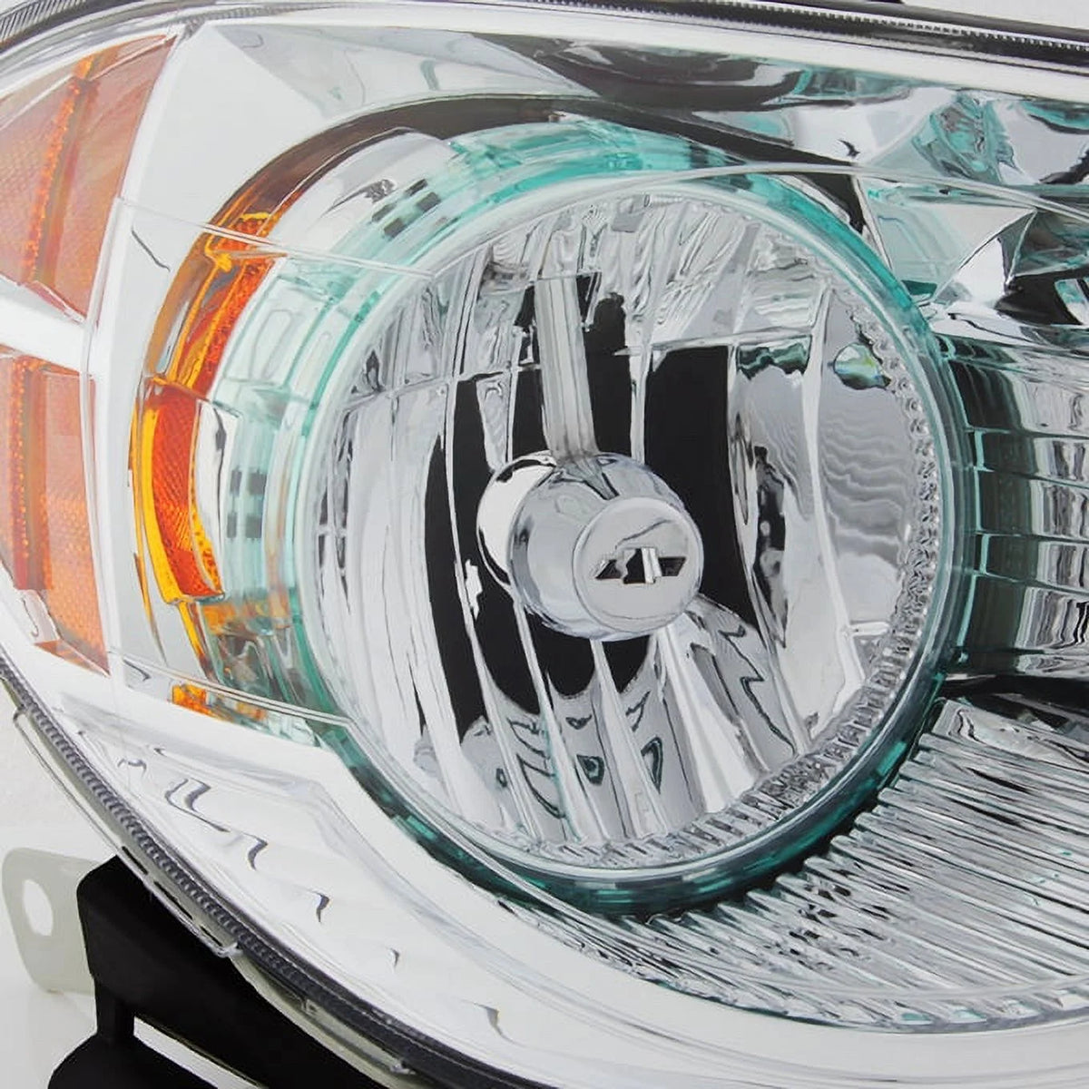 Passenger Right Side Headlight Assembly for Chevy Malibu 2008-2012 V758