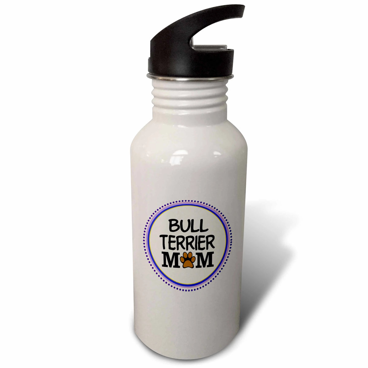 21 oz Sports Water Bottle J9392
