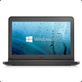 13.3 Business Laptop, Intel 1.6GHZ, 8G DDR3L, 128G SSD, Windows 10 Pro 64 (Reused) M639