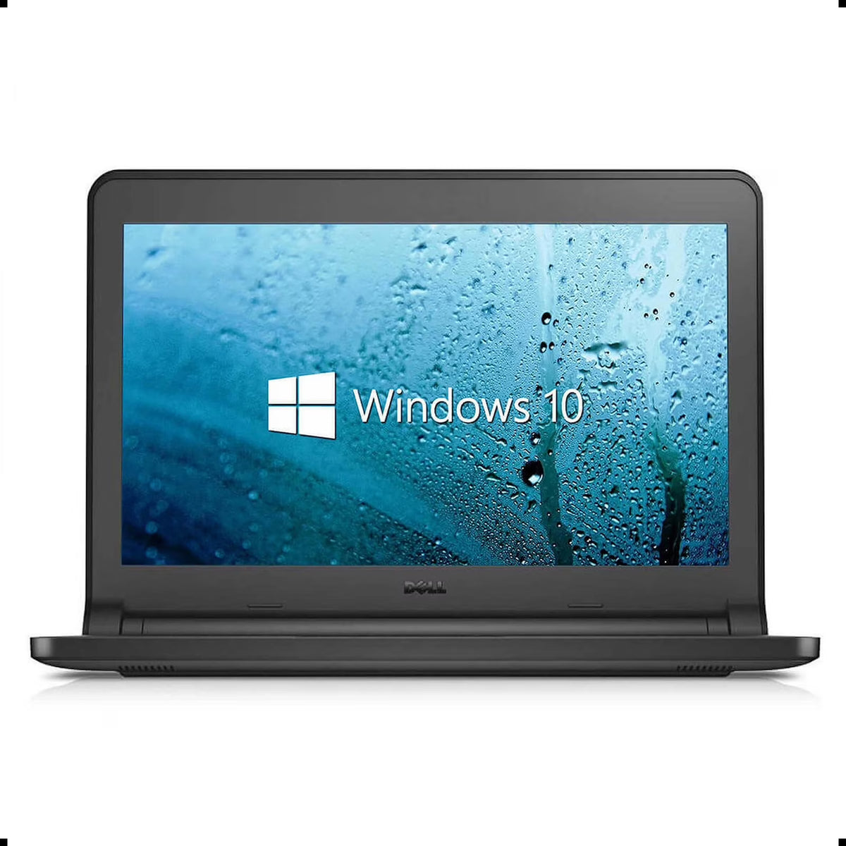 13.3 Business Laptop, Intel 1.6GHZ, 8G DDR3L, 128G SSD, Windows 10 Pro 64 (Reused) M639