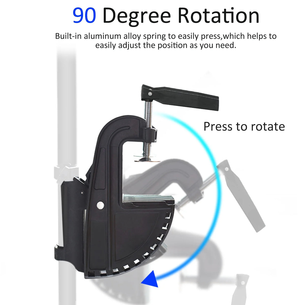 Hanging Bracket for Electric Outboard Motors M493