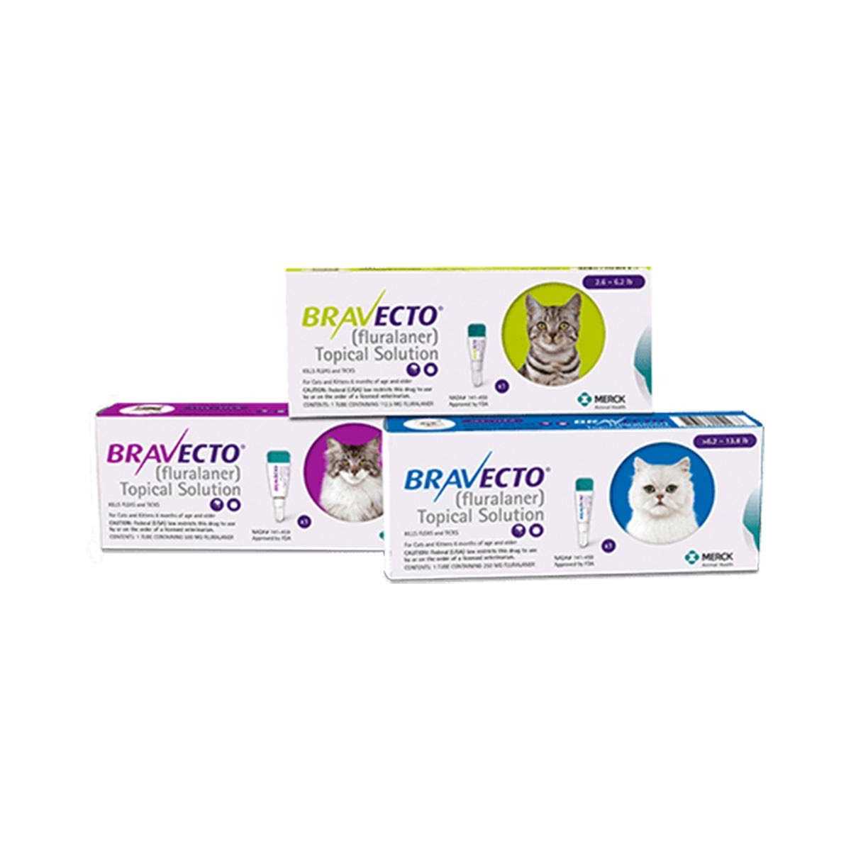 Topical Solution for Cats J8367