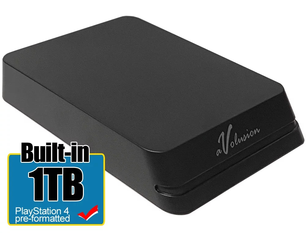 1TB USB 3.0 Portable External Gaming Hard Drive X191
