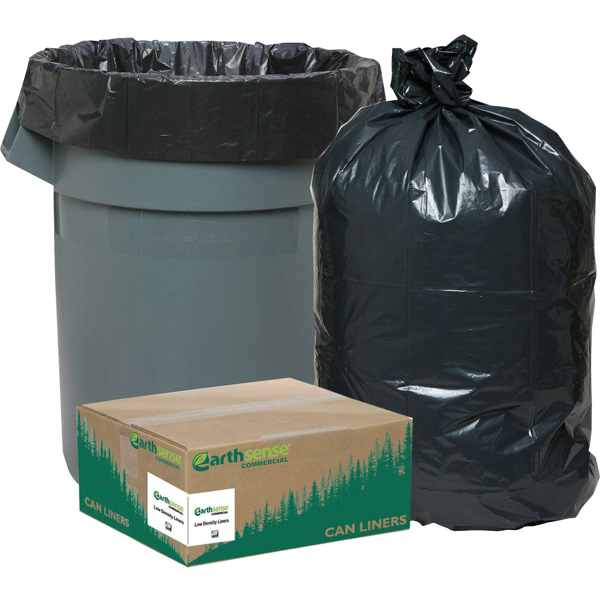 Can Liner 500 EA/CT O6297