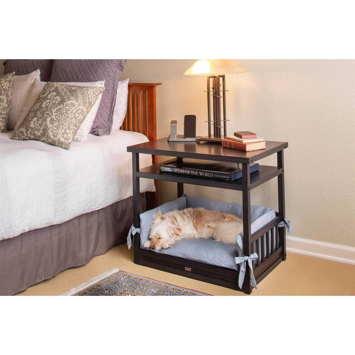 Ecoflex Dog Bed Nightstand V9796