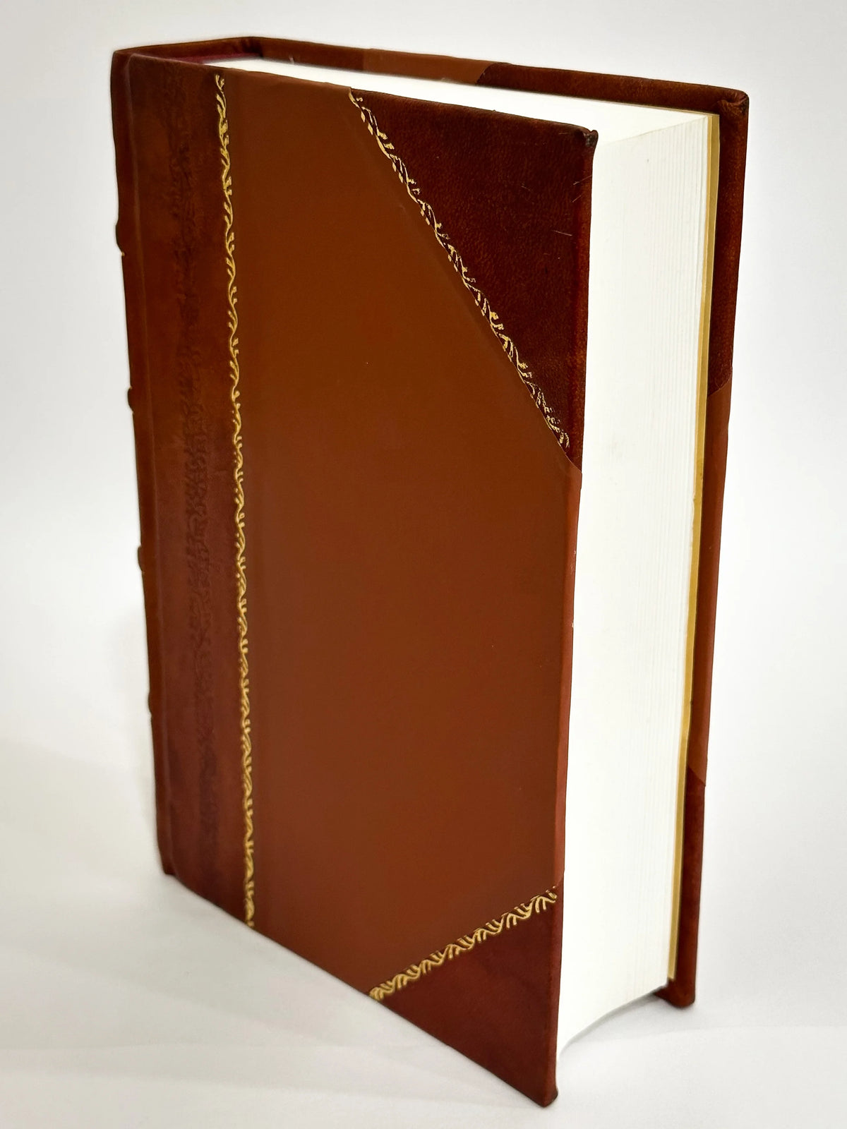 Leather Bound Book Z793