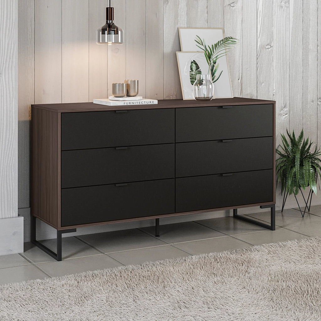6 Drawer Dresser L73660