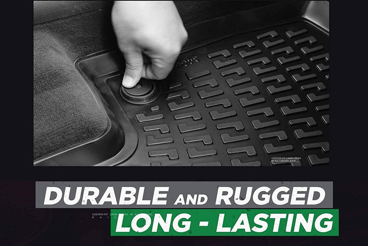 Cargo Liners Pack of 2 V368270