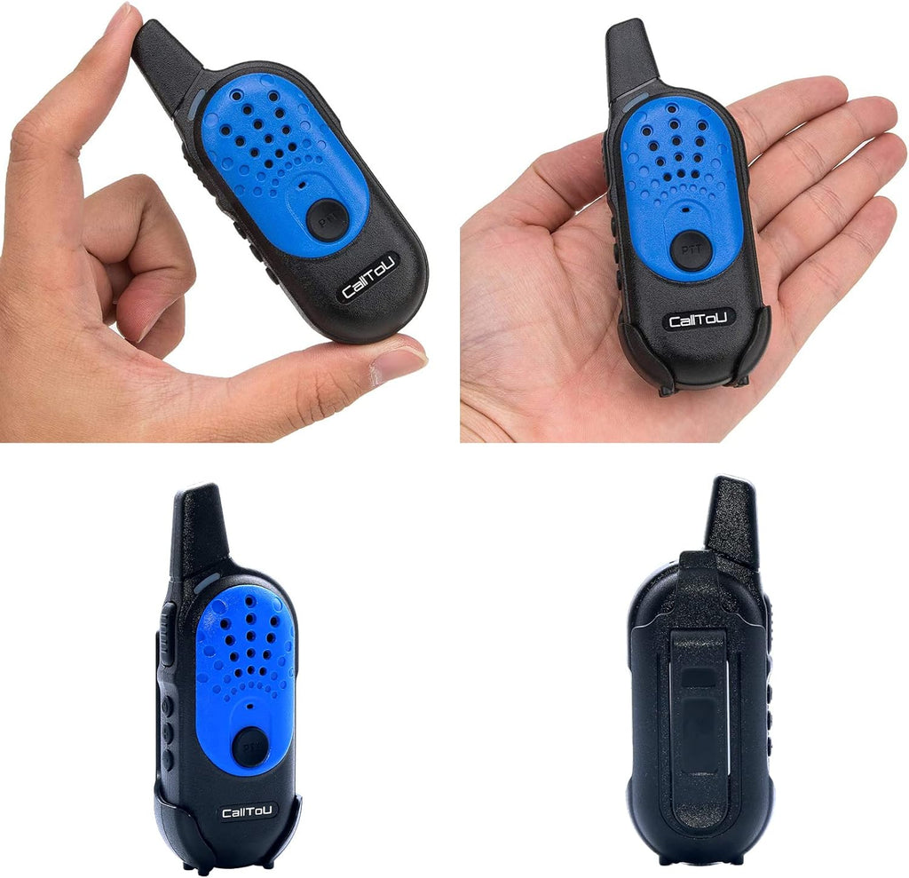 2 Way Radio Intercom System Mini Walkie Talkies O605