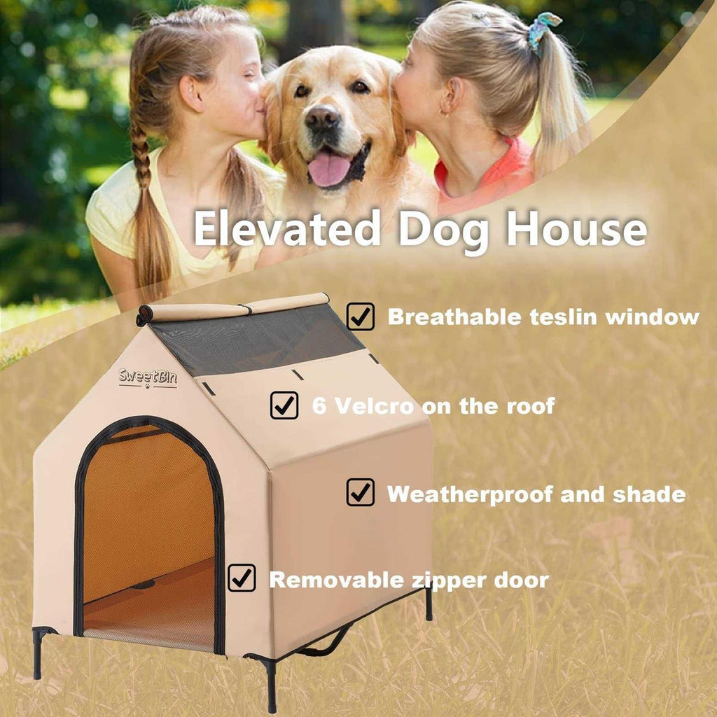 Dog Houses Waterproof P444