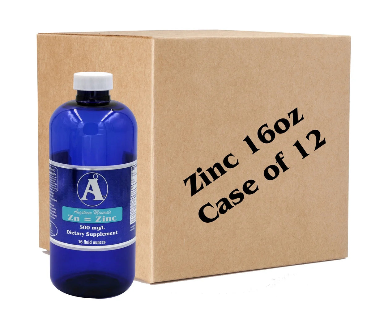 Zinc 16 oz U82925