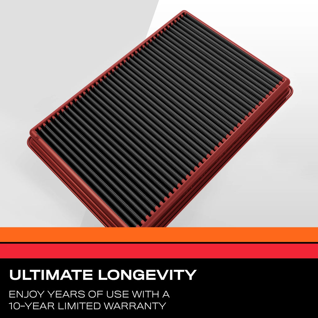 Washable Replacement Engine Air Filter U53557