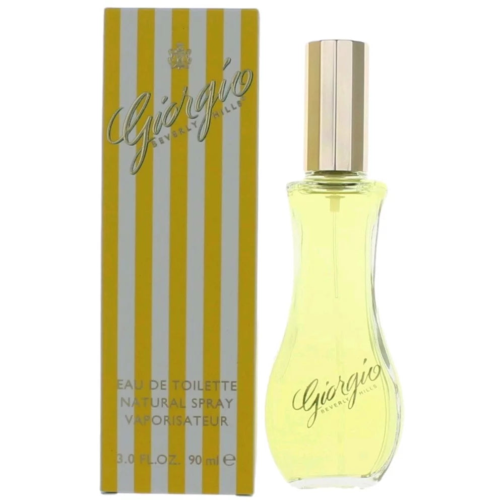 3 oz Eau De Toilette Spray K501369