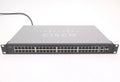48-Port 10/100 + 2-Port Gigabit Smart Switch W1804