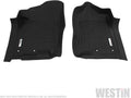Black Sure-Fit Front Floor Liner E8834