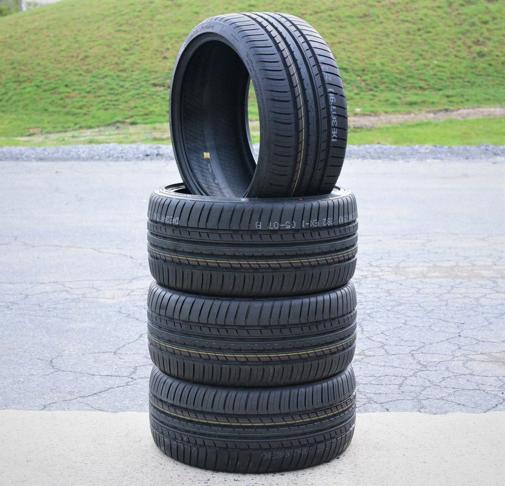 235/40ZR19 96Y XL High Performance Tire M934