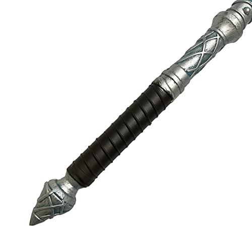 23.5 Inch Foam Viking Axe Set Q872