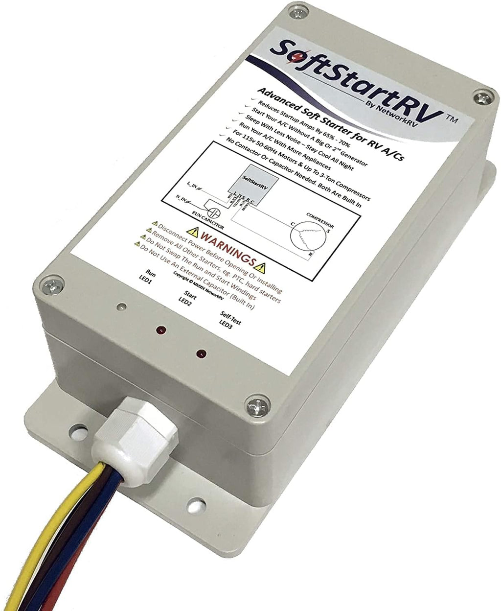 Air Conditioning Soft Start Kit T9131