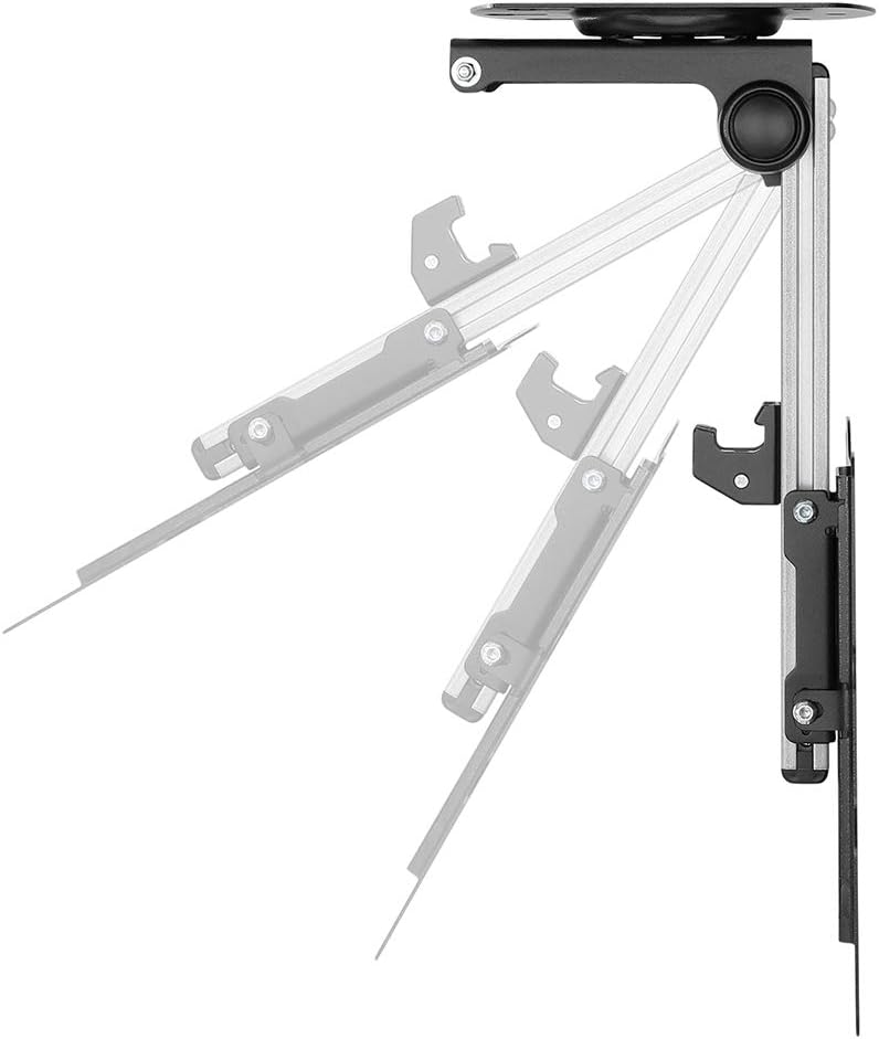 Low-Profile Under Cabinet Mount for 13-37 Inch TVs G499