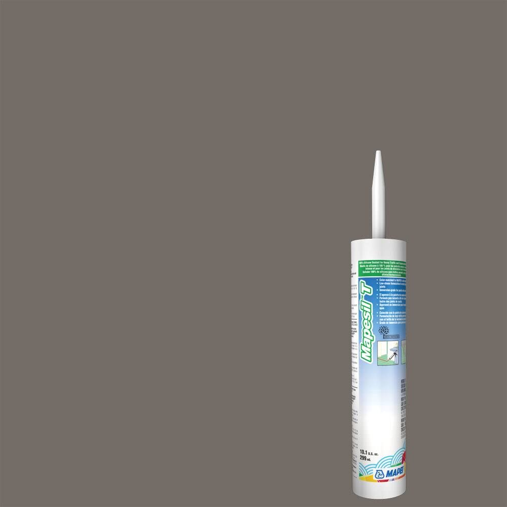 Gray Silicone Caulk D61287