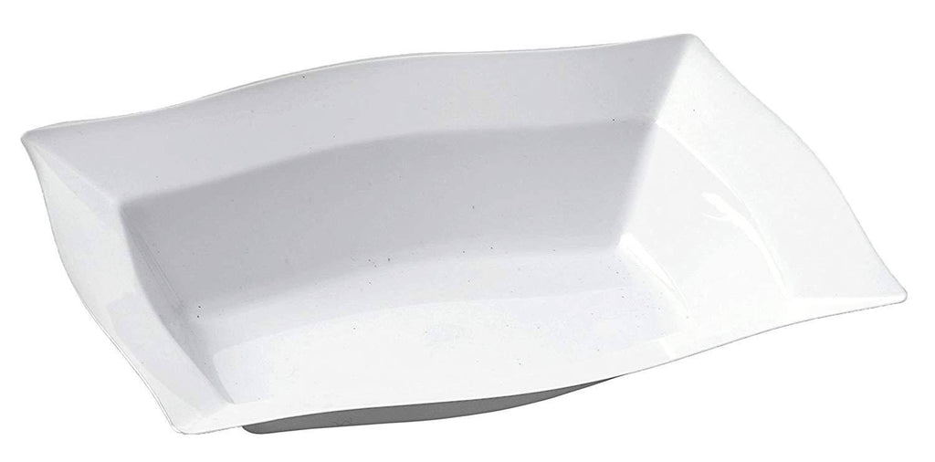 200-Piece Plastic Salad Plate Set A6595