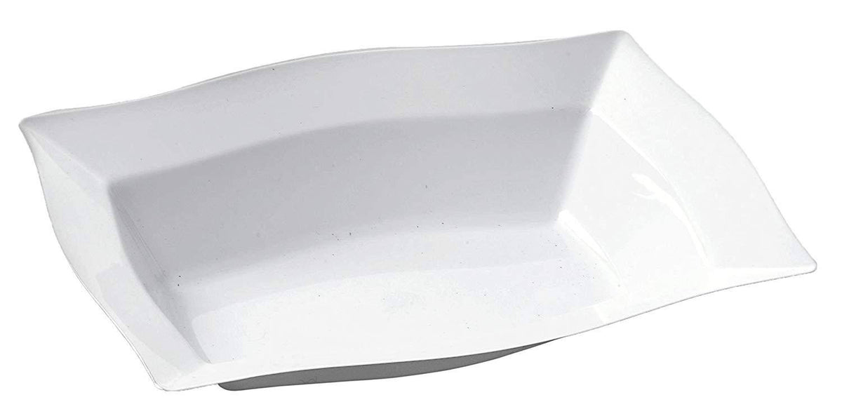 200-Piece Plastic Salad Plate Set A6595