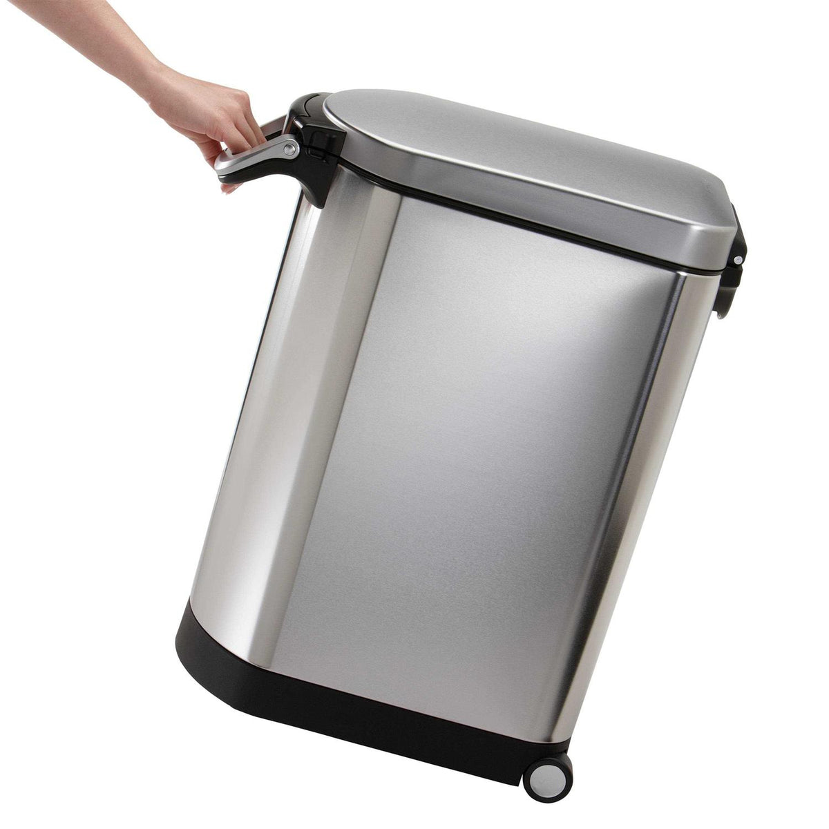 Stainless Steel Pet Food Can X89042
