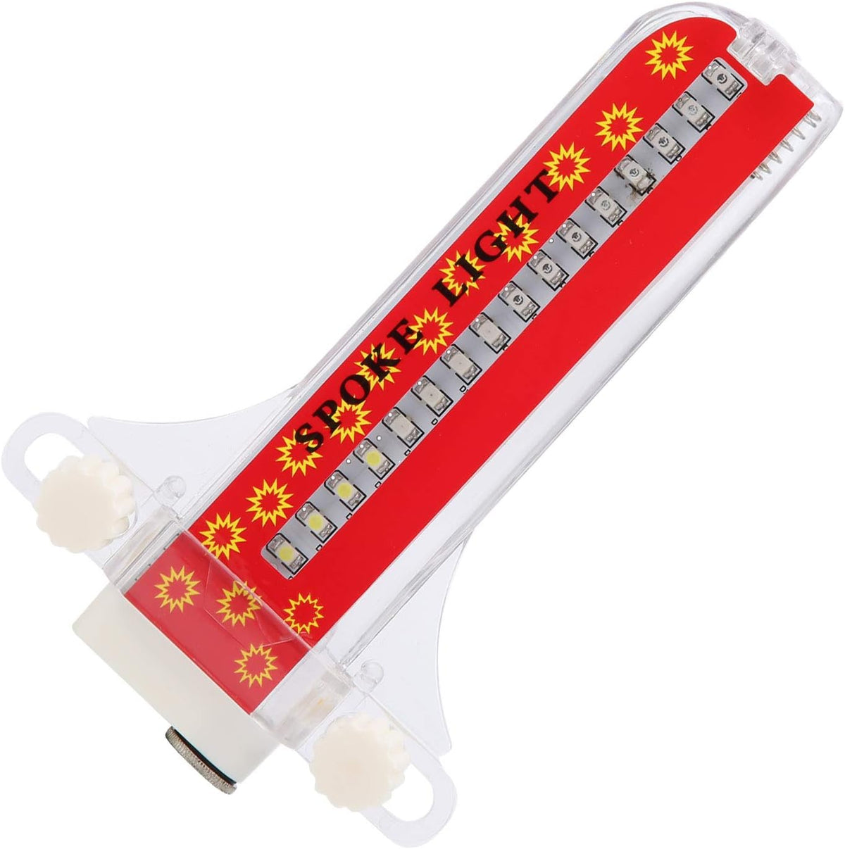 32 LED Plastic Bike Spoke Lights U38648