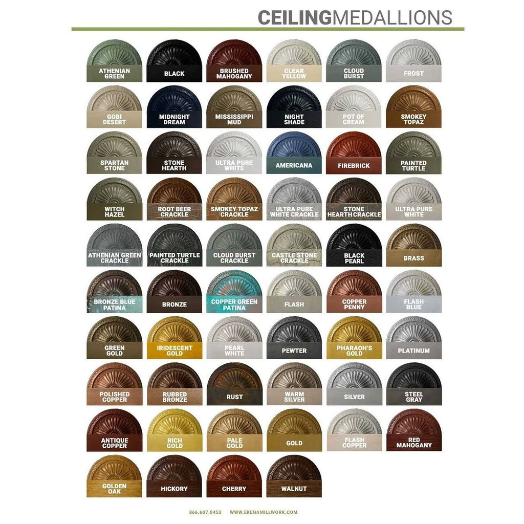 Ceiling Medallion R296408