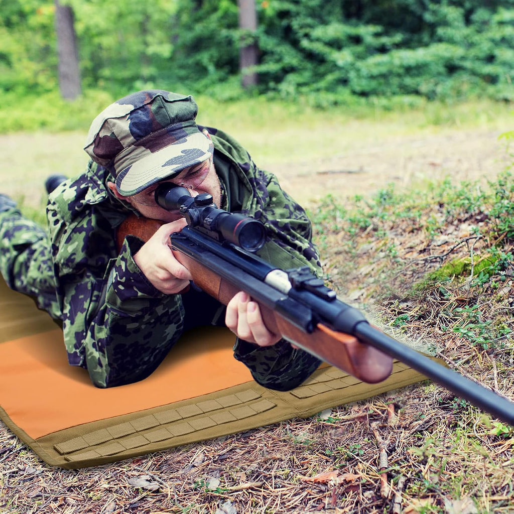 Padded Roll Up Shooting Mat U388