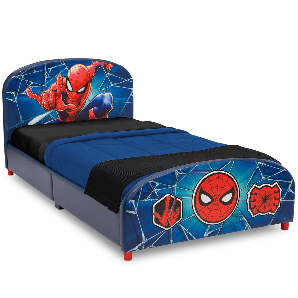 Twin Upholstered Bed P734629