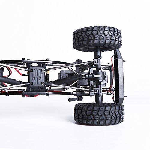 1/10 Scale RC Crawlers Electric 4WD Off Road RC Car Y5474