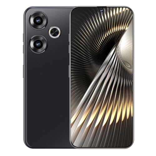 5G Smartphone Android 13 8GB+256GB Snapdragon 8Gen2 6.82" HD Screen 6800mAh Dual SIM Fingerprint Lock GPS Face ID Titanium Grey O837