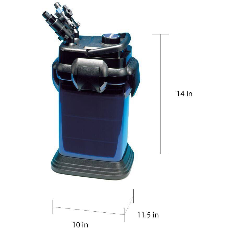 Canister Aquarium Filter H338