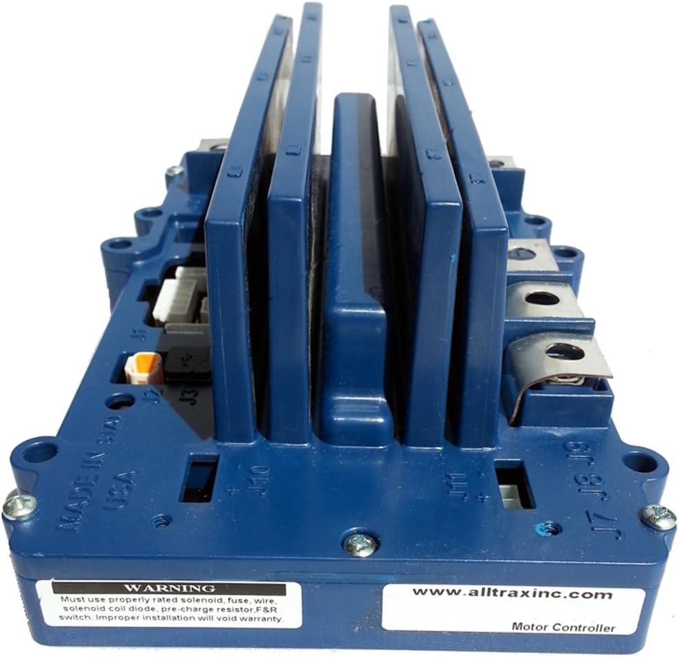 300 Amp 48V Controller X27451