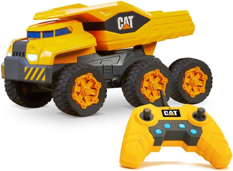 Remote Control Dump Truck T123075
