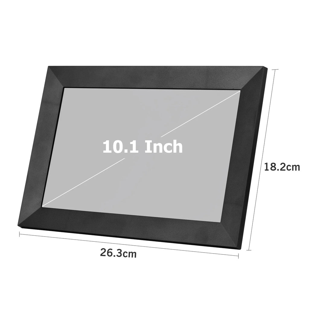 10.1 Inch Smart WiFi Digital Picture Frame I58516